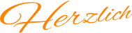 Herzlich