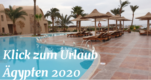 Klick zum Urlaub Ägypten 2020