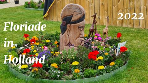Floriade in Holland 2022